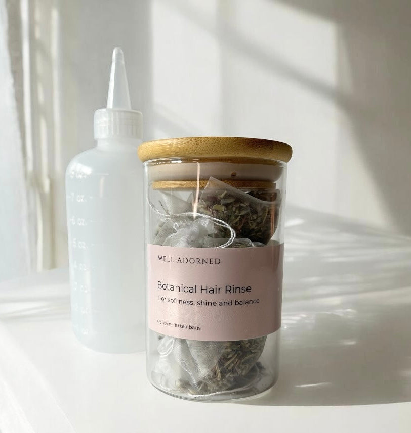 Botanical Rinse