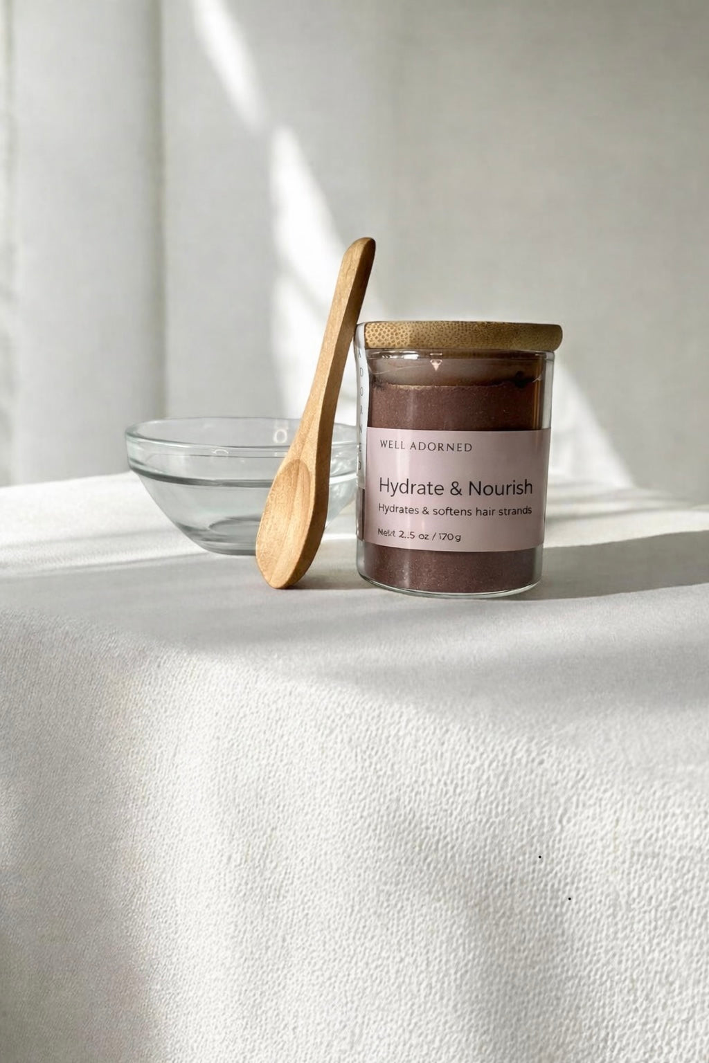 Hydrate & Nourish Mask