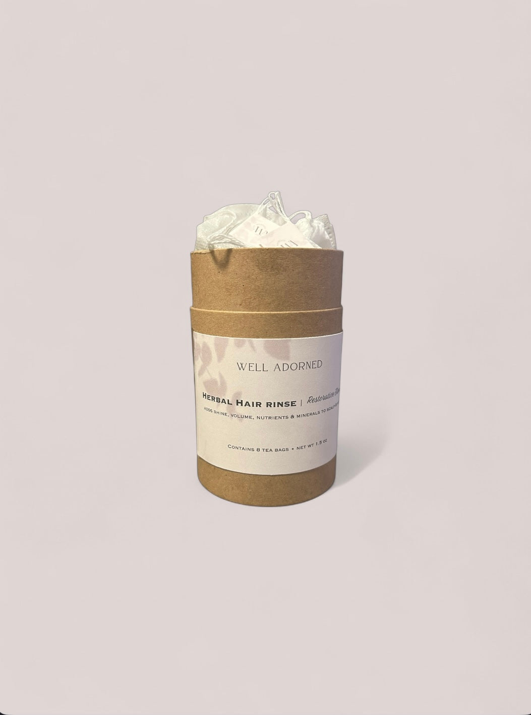 Herbal Hair Rinse