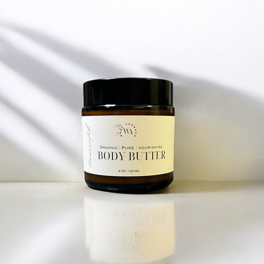 Body Butter - Unscented