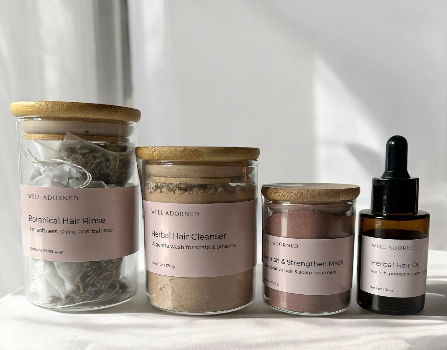 Hair Care Bundle