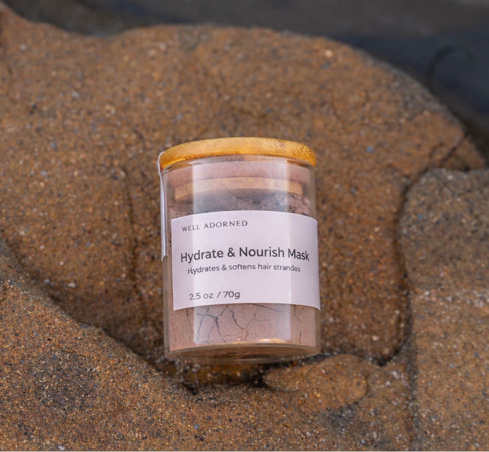 Hydrate & Nourish Mask