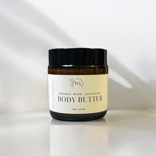 Body Butter - Sweet Serene