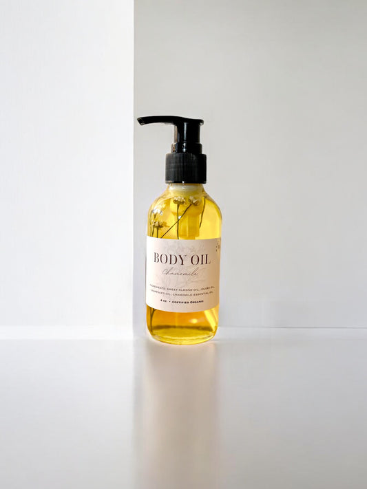 Body Oil - Chamomile