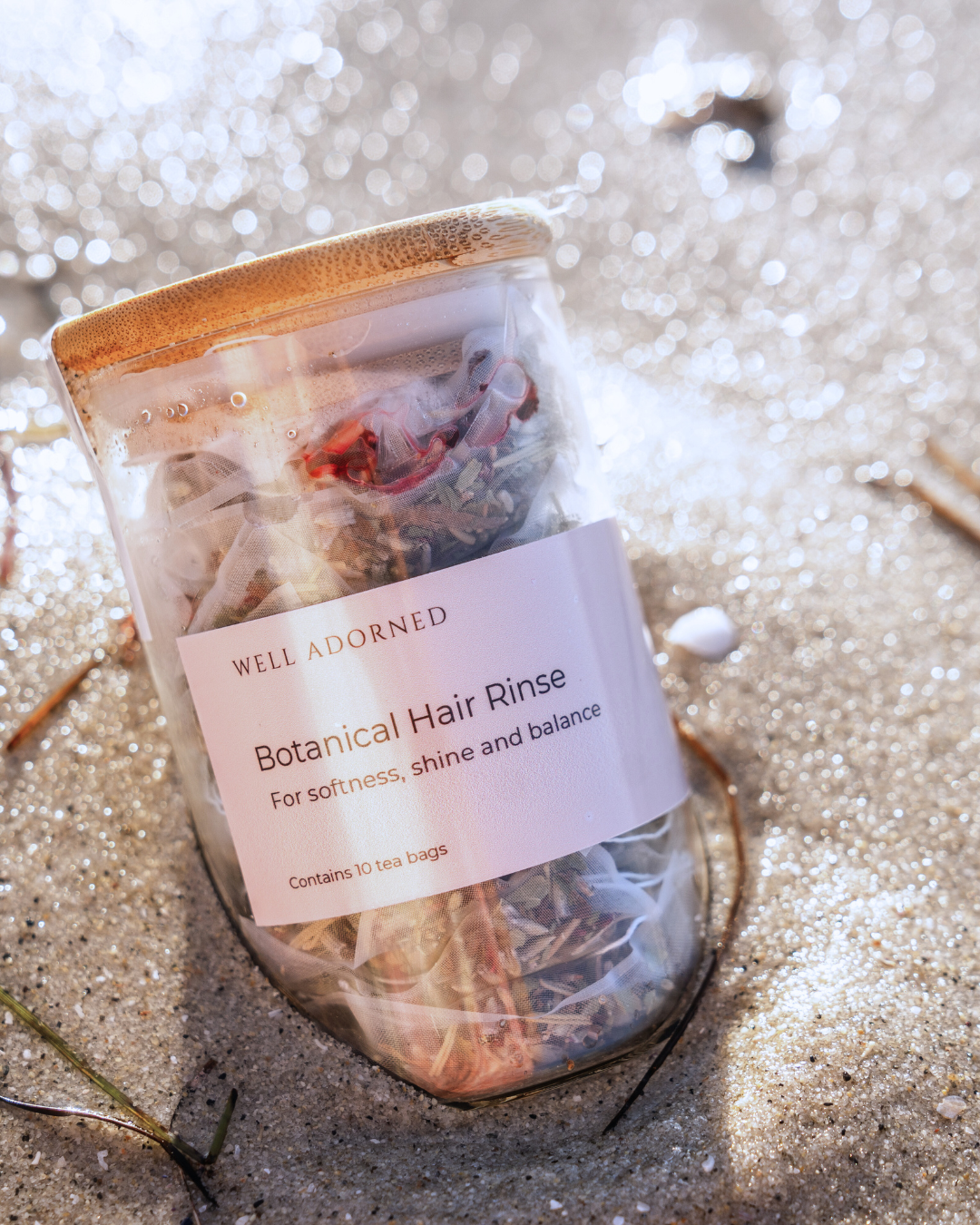 Botanical Rinse