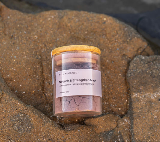 Nourish & Strengthen Mask