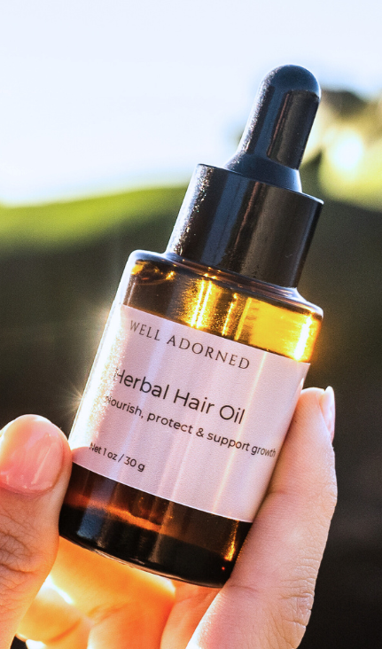 Hair Oil